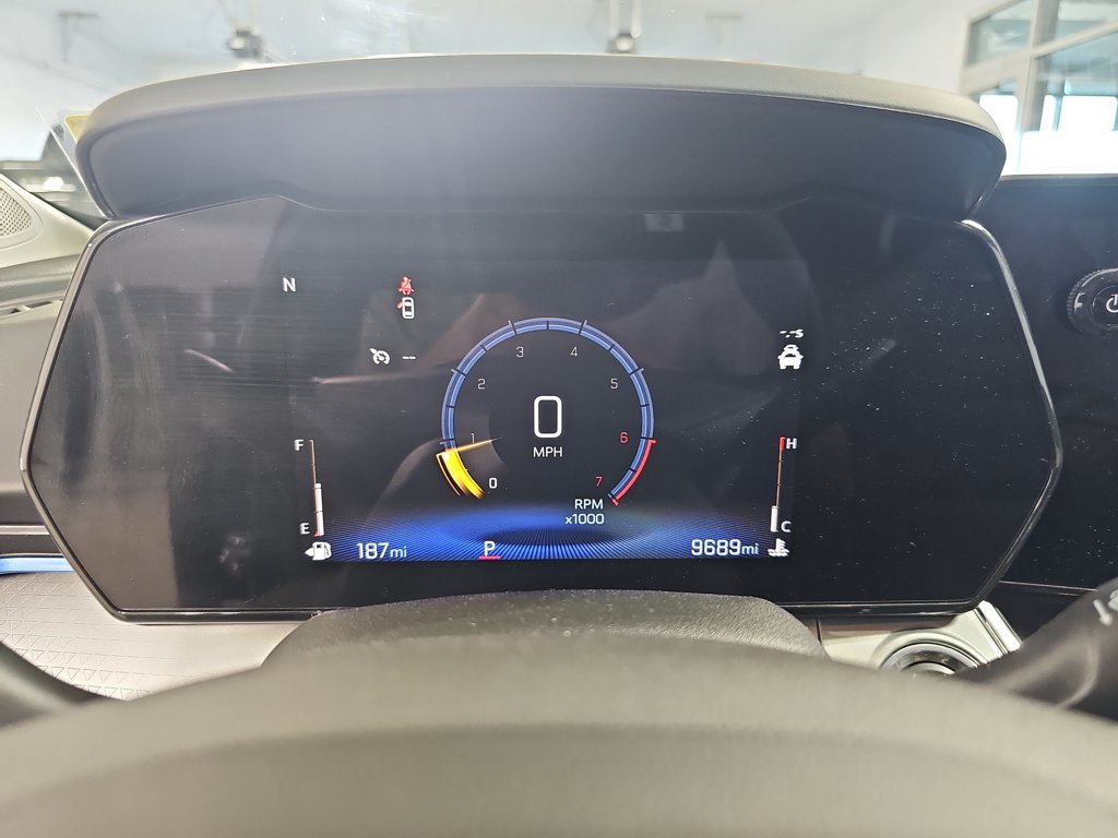 Certified 2024 Chevrolet Trax LT FWD image 23