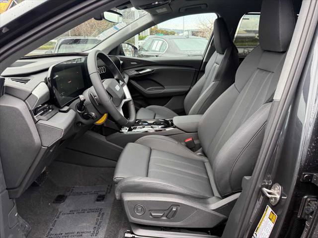 Used 2025 Audi Q6 e-tron Premium Plus AWD/4WD image 21