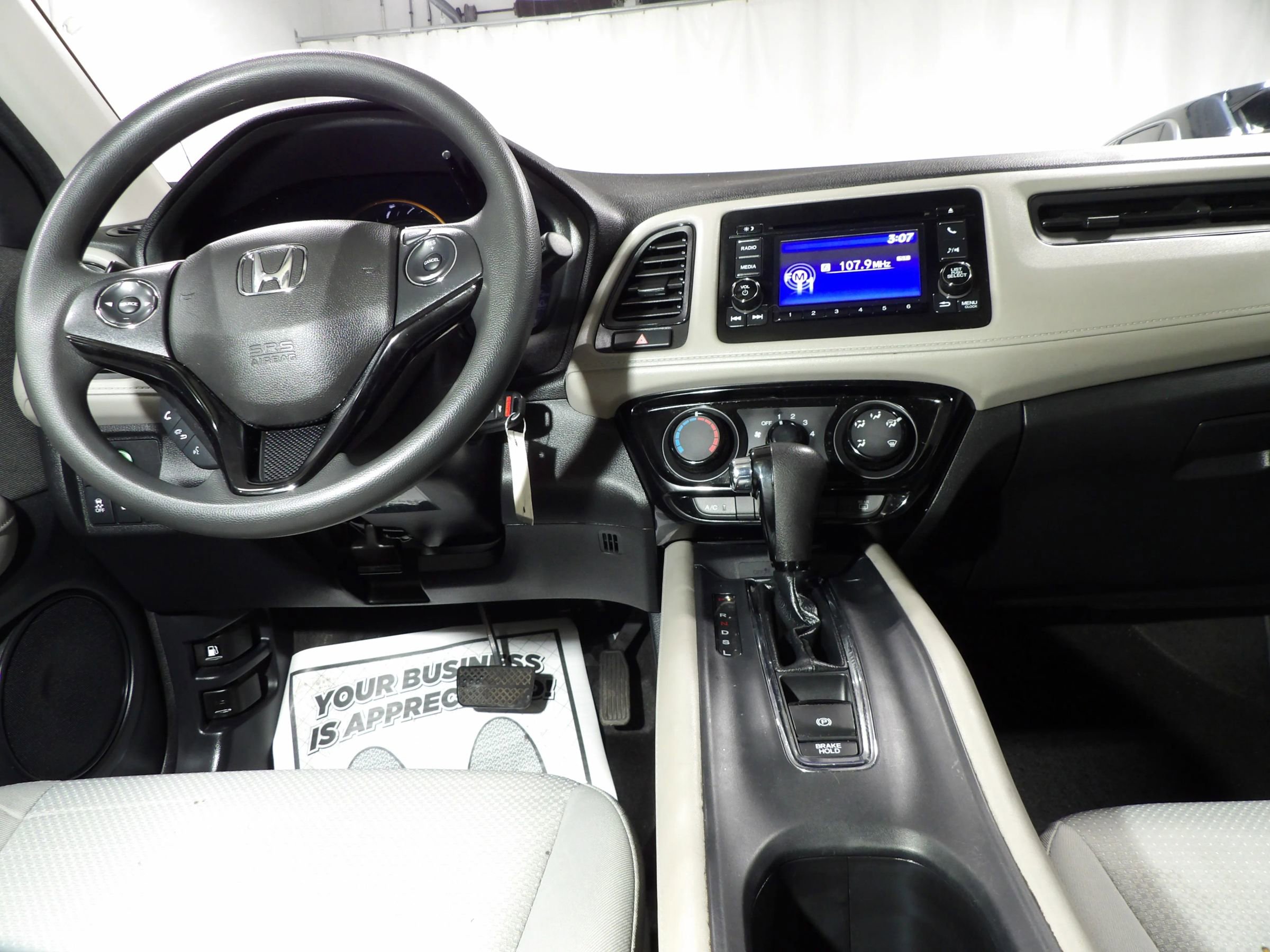 Used 2020 Honda HR-V LX image 12