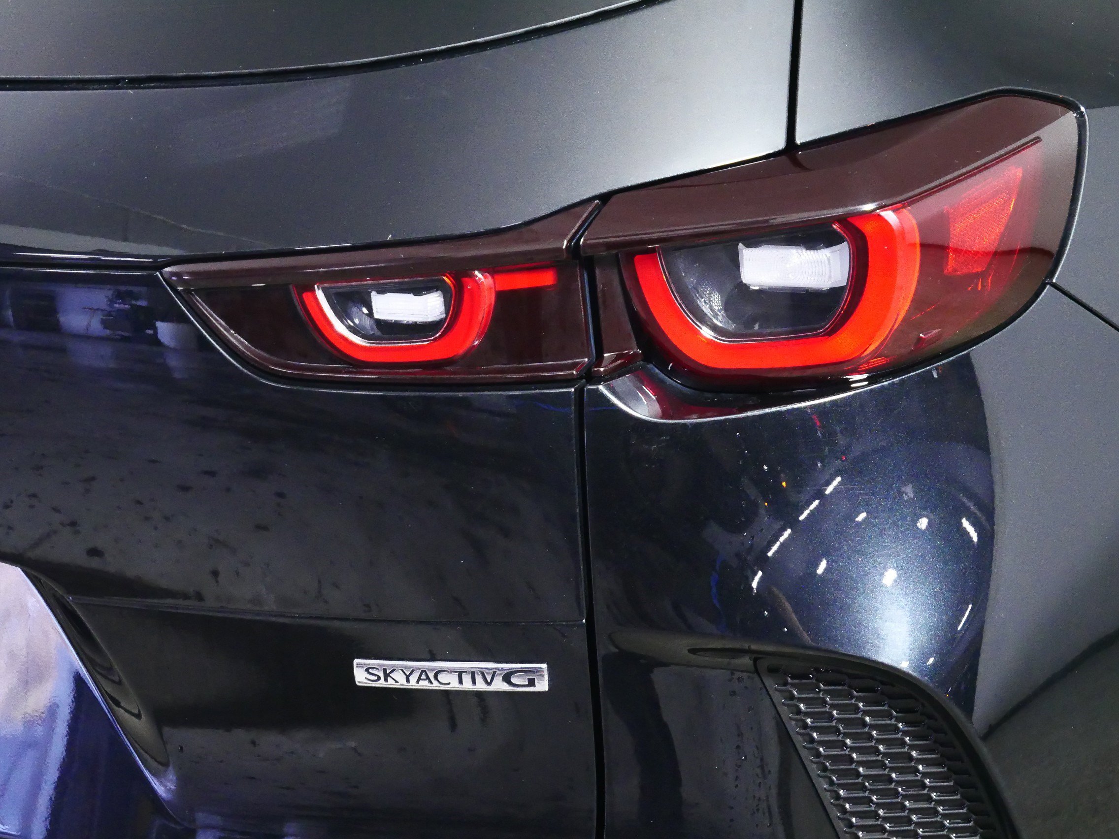 Used 2025 MAZDA CX-50 AWD 2.5 S w/ Preferred Package image 17