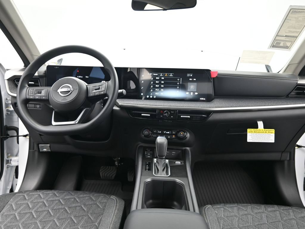 Certified 2026 Nissan Kicks SV w/ Charging Package FWD image 29