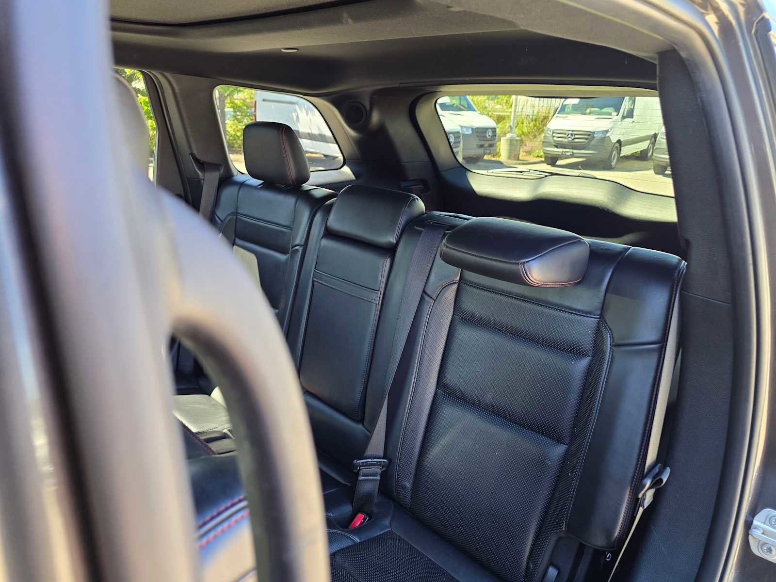 Used 2018 Jeep Grand Cherokee Trailhawk w/ Trailhawk Luxury Group image 19