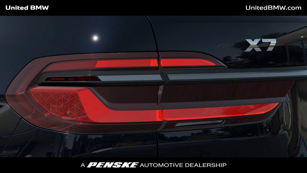 New 2027 BMW X7 M60i AWD/4WD image 13