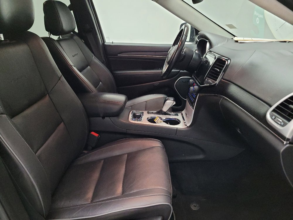 Used 2020 Jeep Grand Cherokee Summit image 21