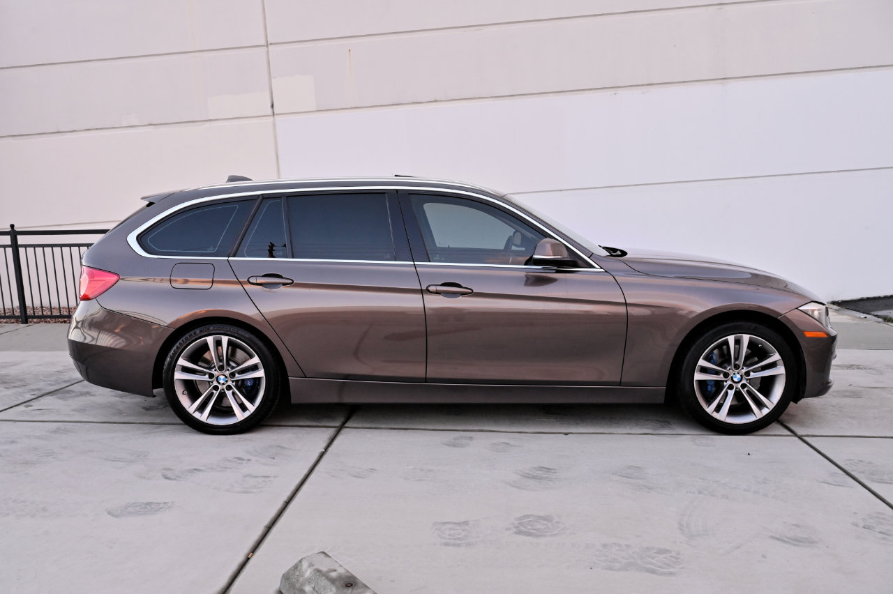 Used 2015 BMW 328i xDrive Wagon image 8