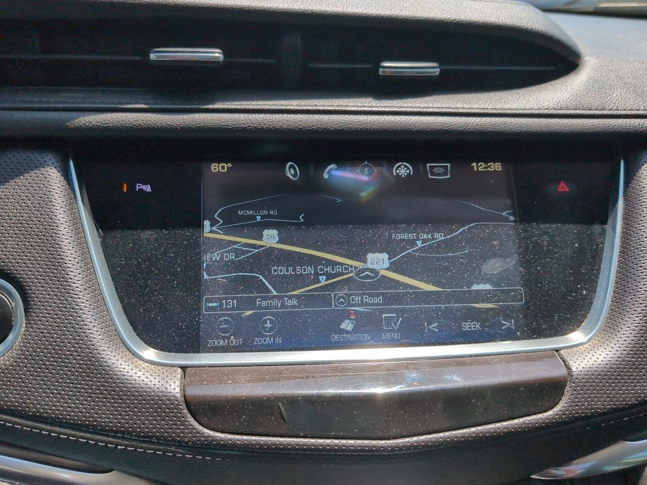 Used 2017 Cadillac XT5 Luxury AWD/4WD image 16