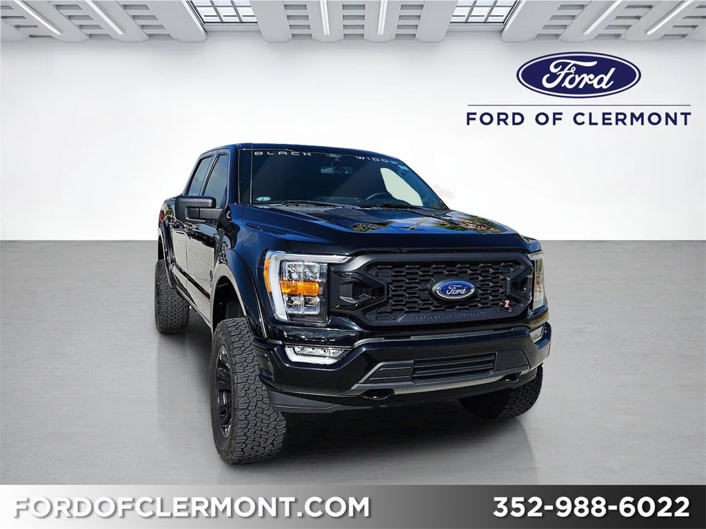 Used 2022 Ford F150 XLT w/ Equipment Group 302A High