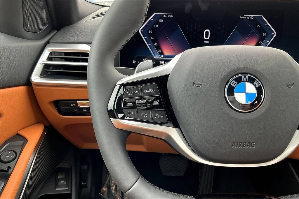 New 2026 BMW 330i xDrive Sedan w/ Premium Package AWD/4WD image 11