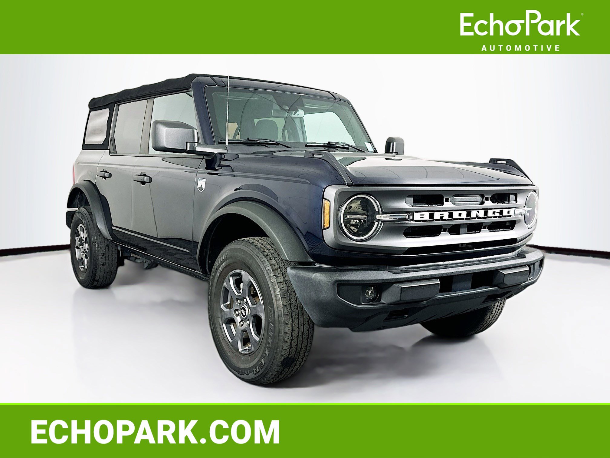 Used 2021 Ford Bronco Big Bend image 1