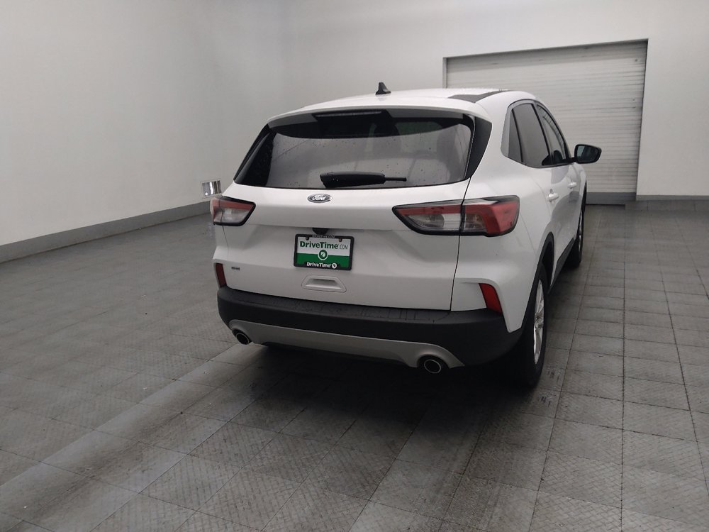 Used 2022 Ford Escape SE w/ Convenience Package image 9