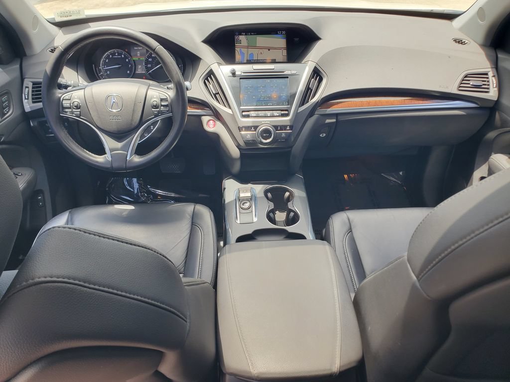 Used 2017 Acura MDX FWD w/ Technology Package image 10