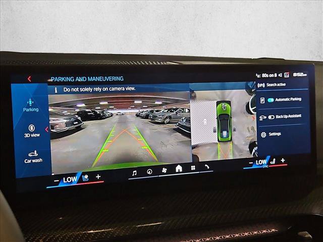 Used 2025 BMW M4 xDrive Competition AWD/4WD image 13