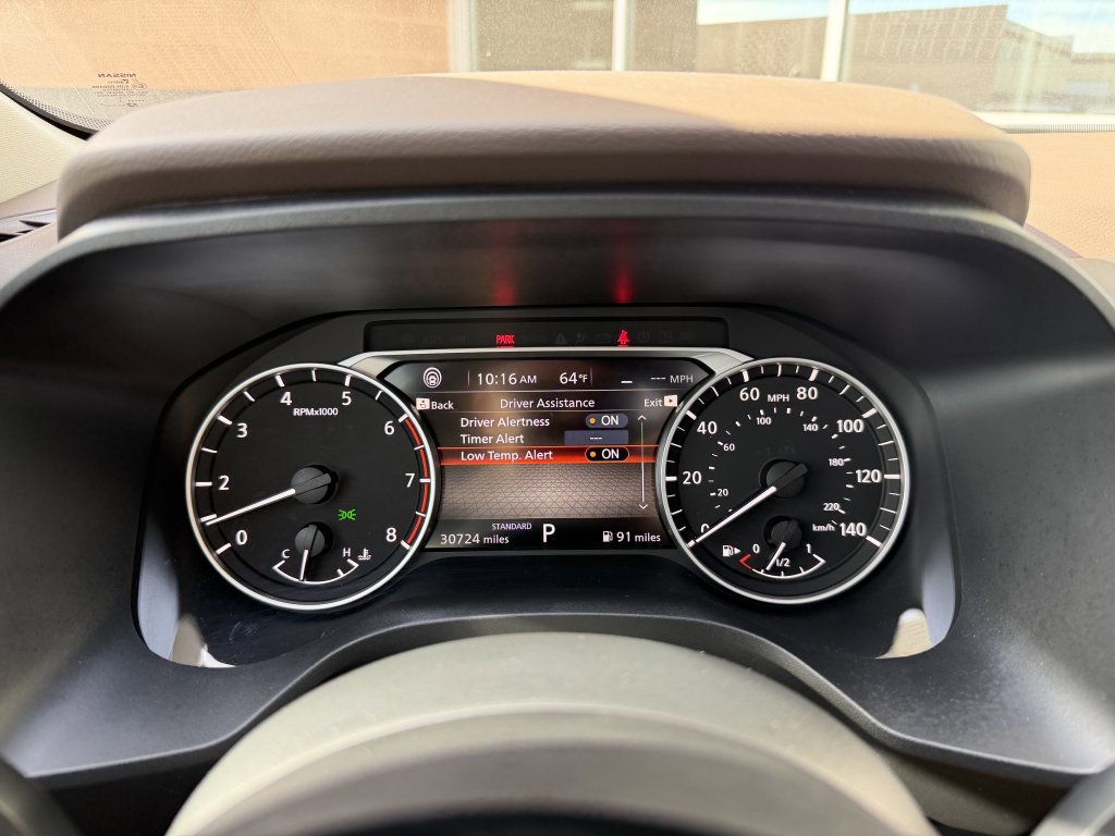 Used 2023 Nissan Rogue SV w/ SV Premium B Package image 21