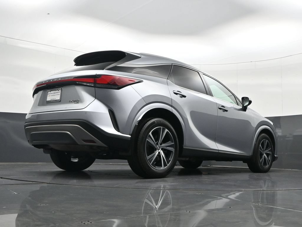 Used 2023 Lexus RX 350 Premium w/ Accessory Package AWD/4WD image 35