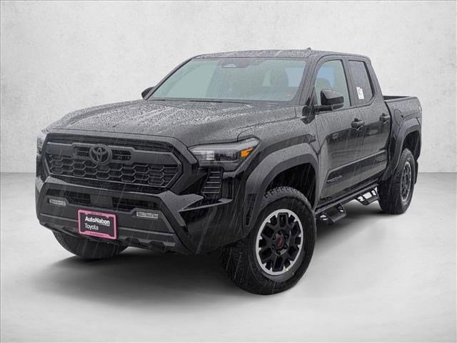 New 2025 Toyota Tacoma TRD Off-Road