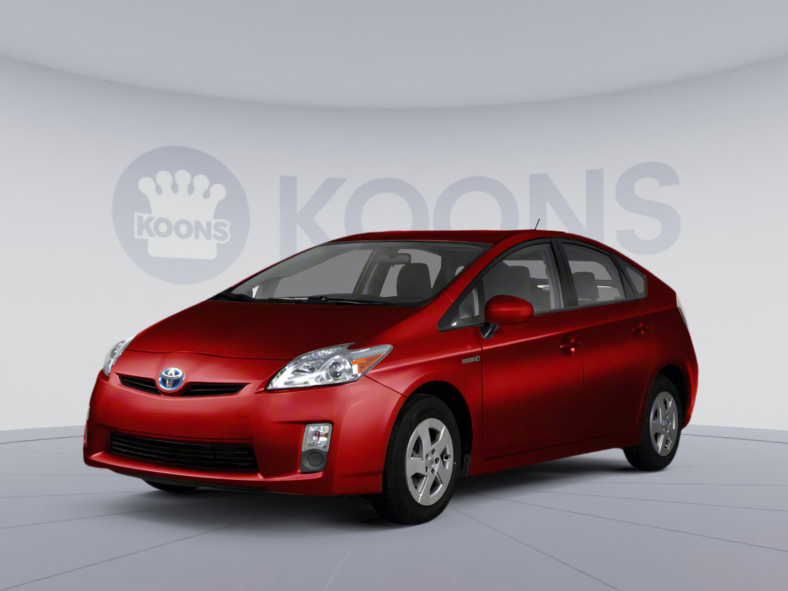 Used 2010 Toyota Prius Five
