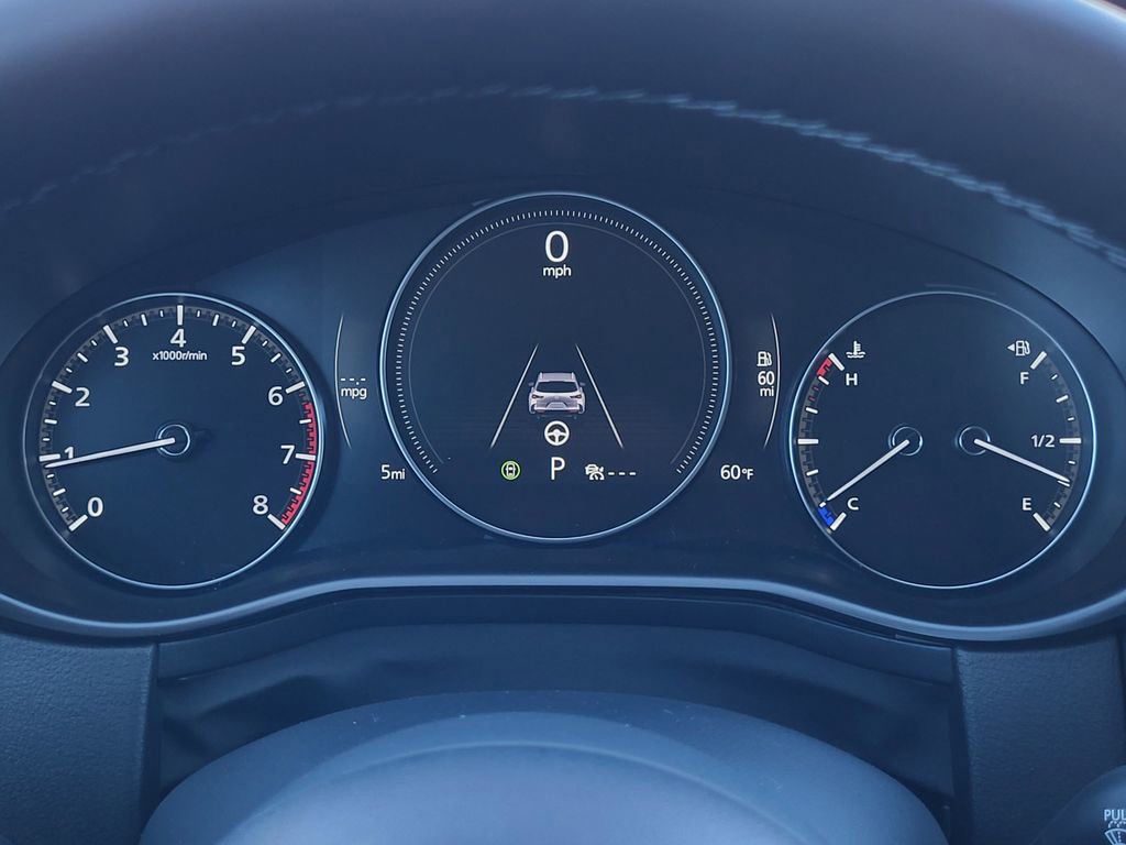 Used 2025 MAZDA CX-50 AWD 2.5 Turbo w/ Accent Package image 10