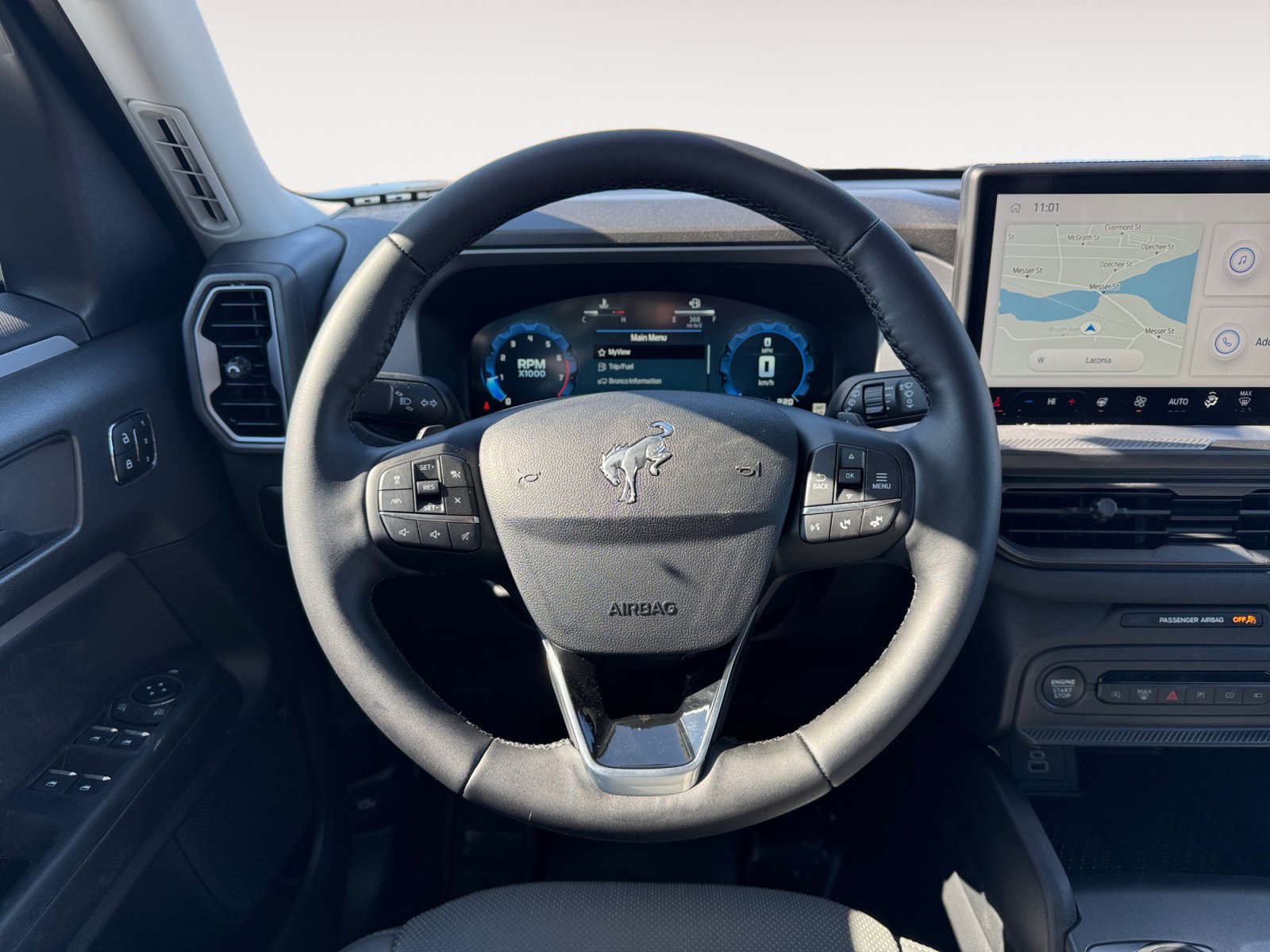 New 2026 Ford Bronco Sport Badlands w/ Badlands Tech Package image 15