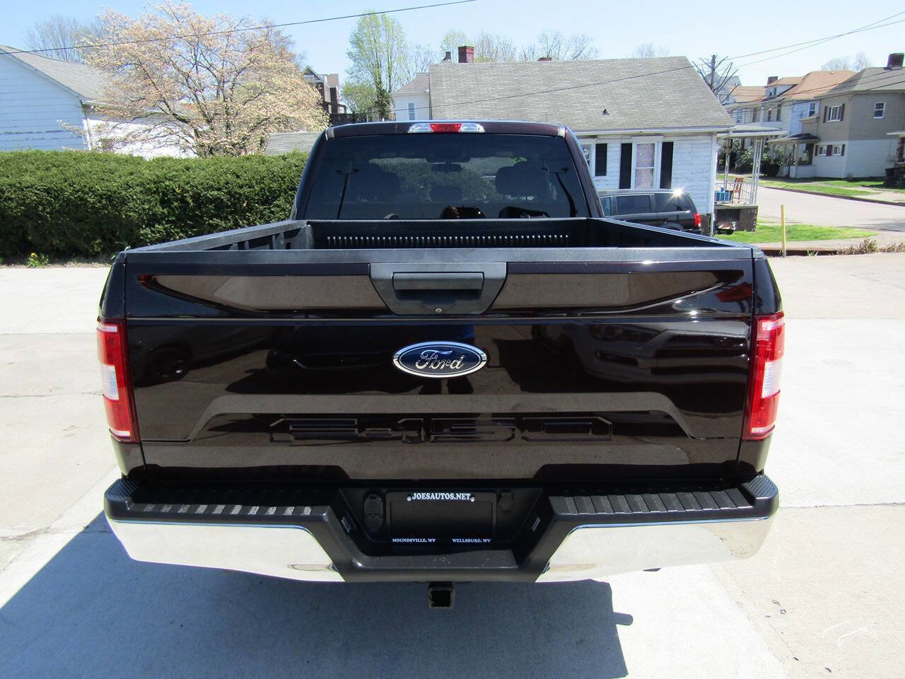 Used 2018 Ford F150 XLT AWD/4WD image 6