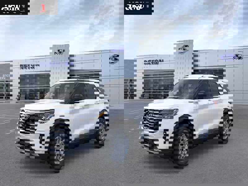 New 2026 Ford Explorer Active w/ Active Comfort Package image 1