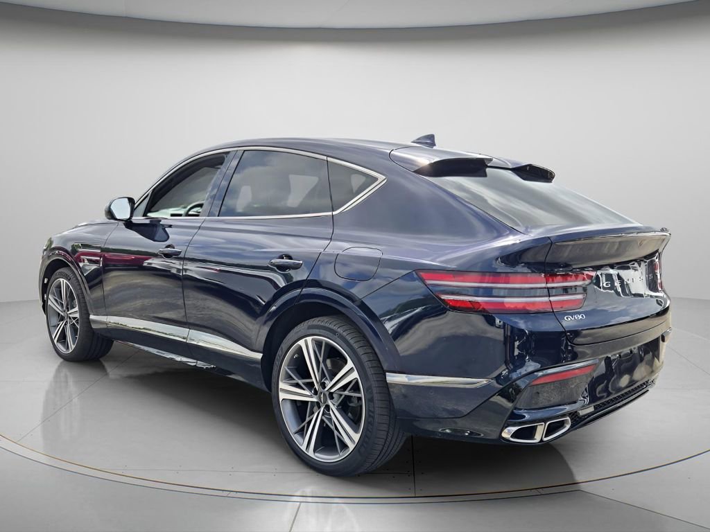 Used 2025 Genesis GV80 3.5T e-SC image 7