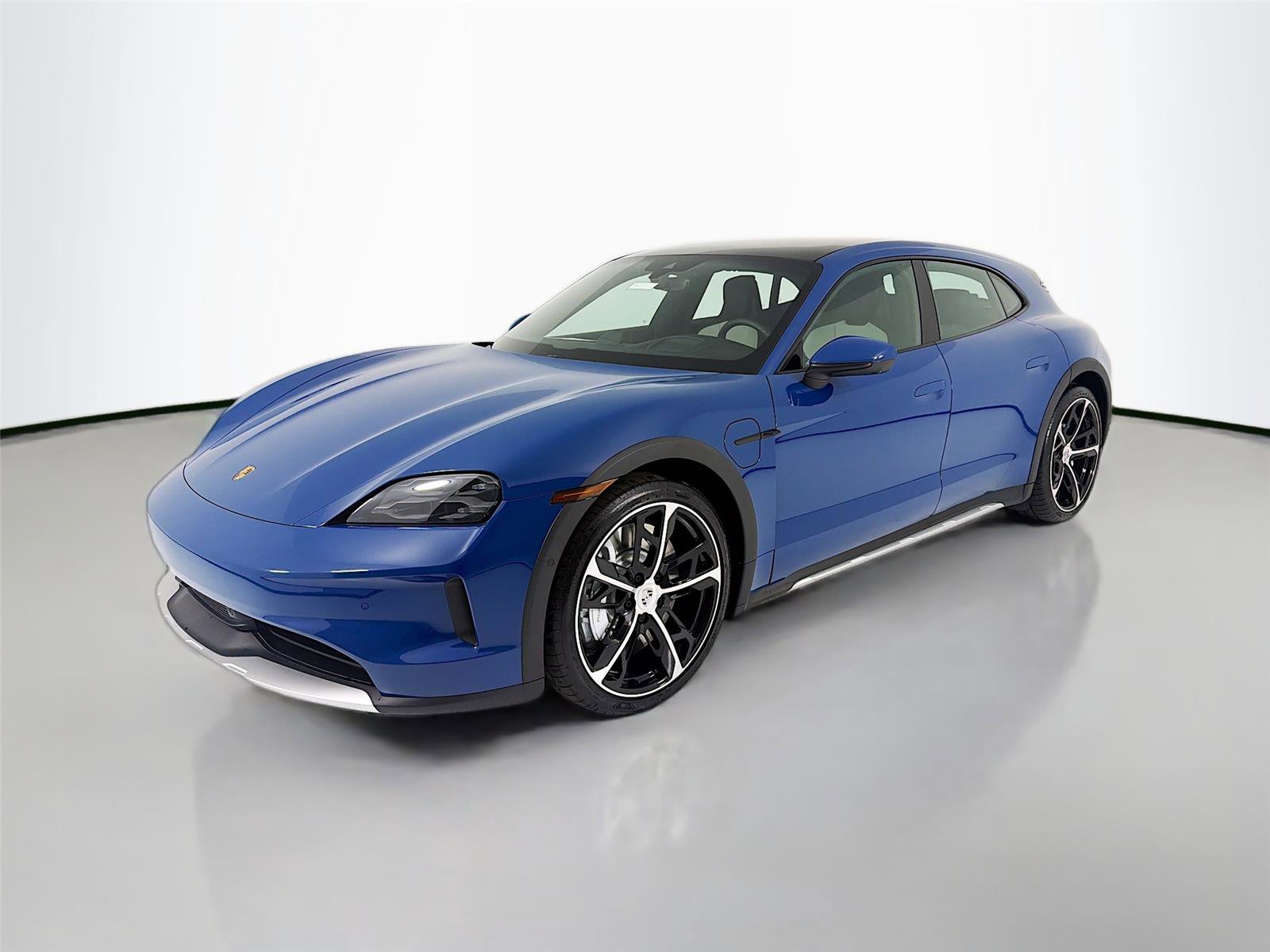 New 2025 Porsche Taycan 4 Cross Turismo