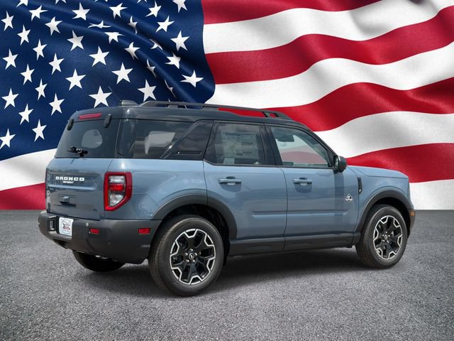 New 2026 Ford Bronco Sport Outer Banks w/ Outer Banks Tech Package+ AWD/4WD image 7
