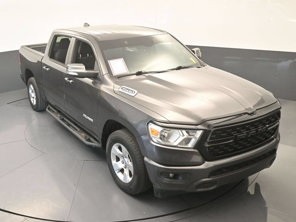 Used 2021 RAM 1500 Big Horn AWD/4WD image 48
