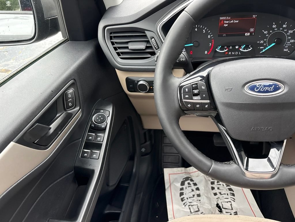 Used 2022 Ford Escape SE w/ Convenience Package AWD/4WD image 23