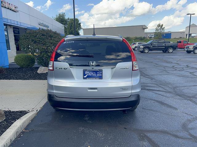 Used 2012 Honda CR-V EX-L image 6