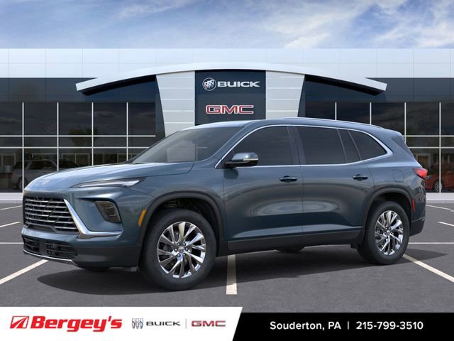 New 2026 Buick Enclave Preferred AWD/4WD image 3