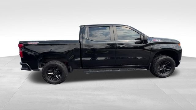 Certified 2020 Chevrolet Silverado 1500 Custom Trail Boss w/ Custom Convenience Package AWD/4WD image 8