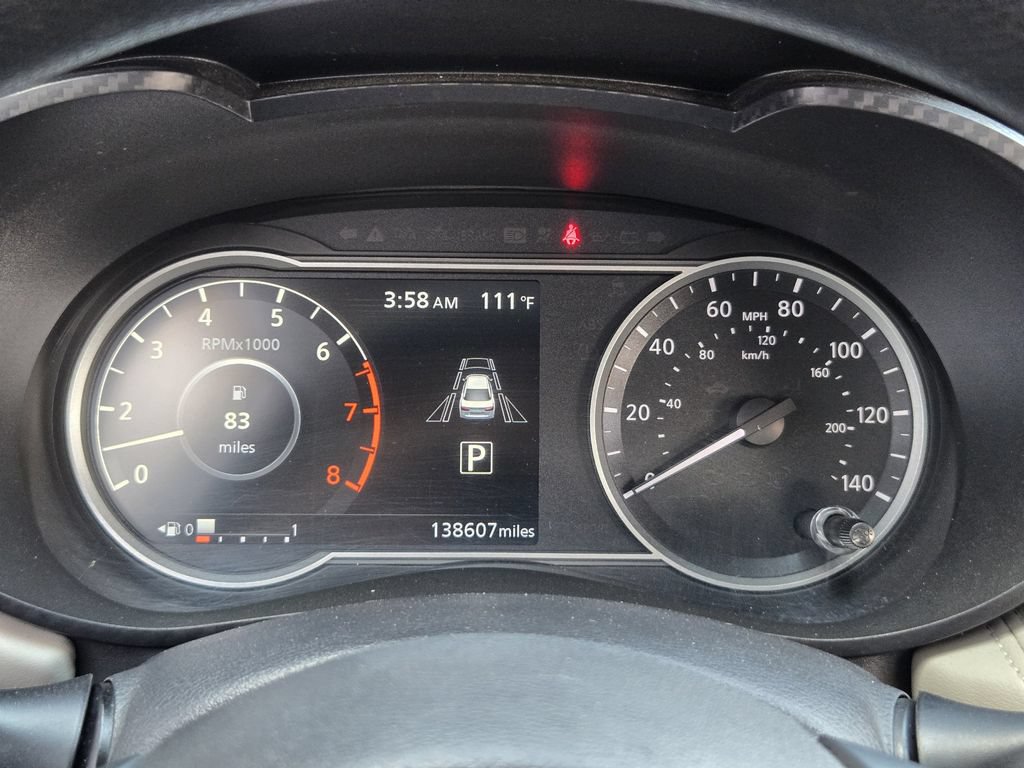 Used 2020 Nissan Versa SV FWD image 12