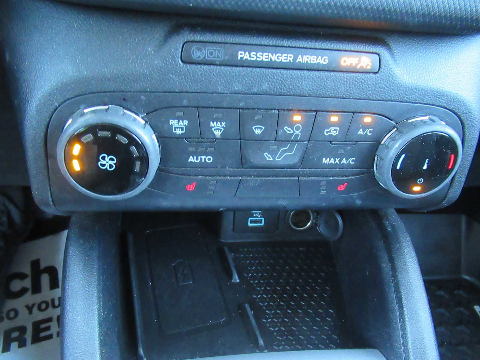 Used 2022 Ford Bronco Sport Big Bend w/ Convenience Package image 26