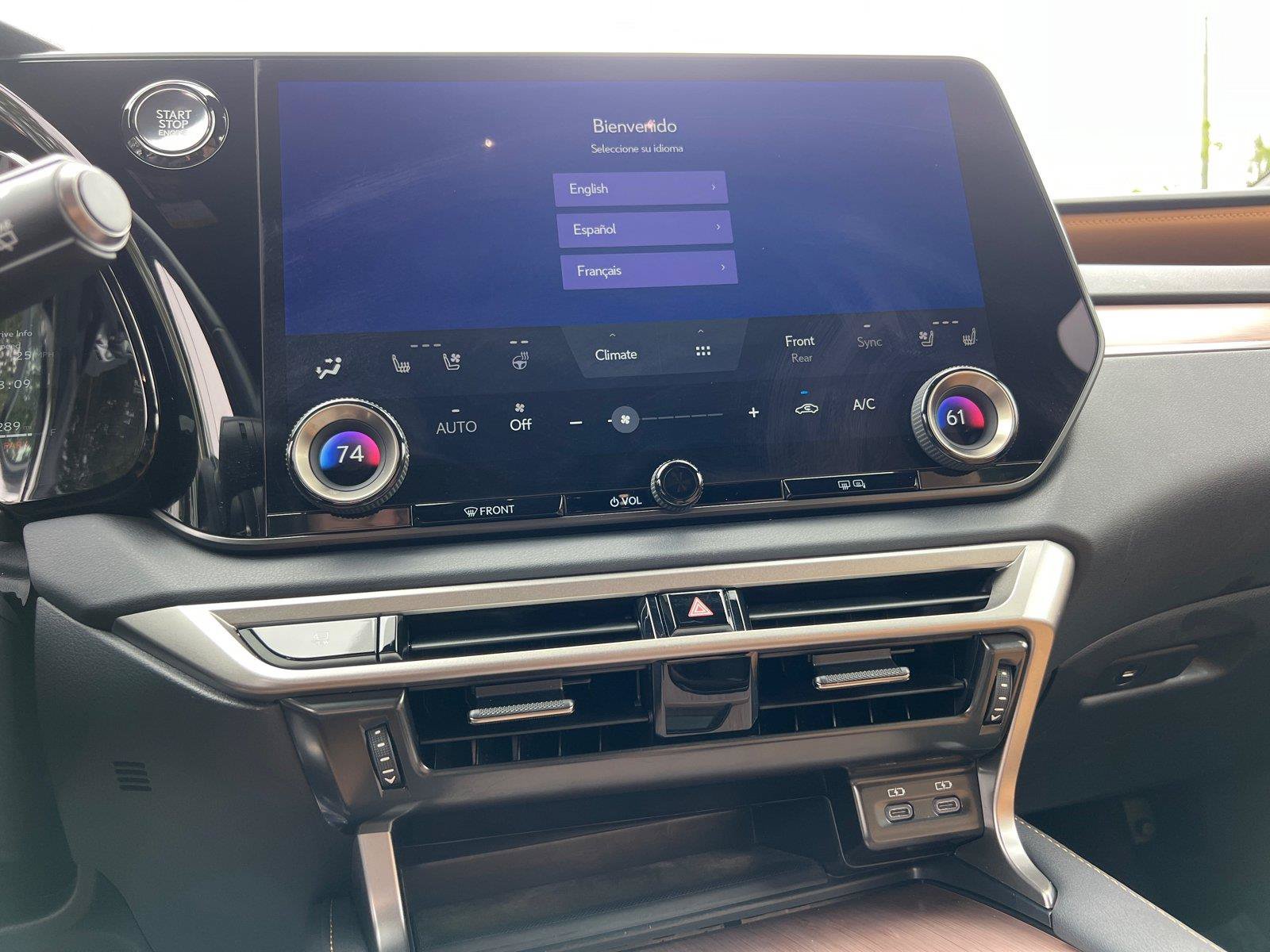 Used 2026 Lexus RX 350 Premium Plus w/ Accessory Package (Z1) FWD image 29