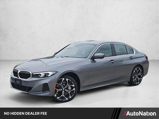 Used 2026 BMW 330i Sedan w/ Convenience Package RWD image 1