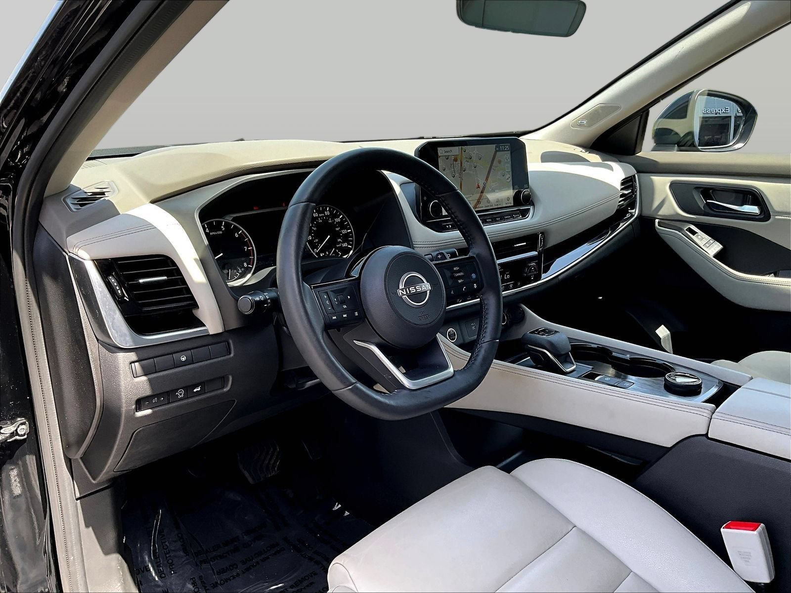Certified 2023 Nissan Rogue SL w/ SL Premium Package AWD/4WD image 19