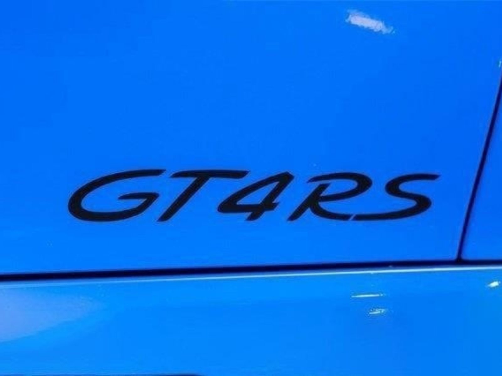 Used 2024 Porsche 718 Cayman GT4 RS RWD image 10