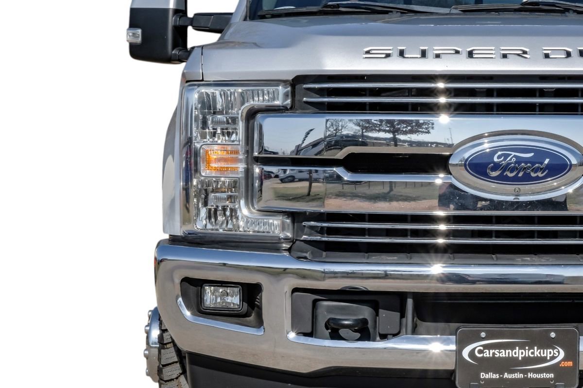 Used 2019 Ford F350 Lariat w/ Lariat Value Package image 49