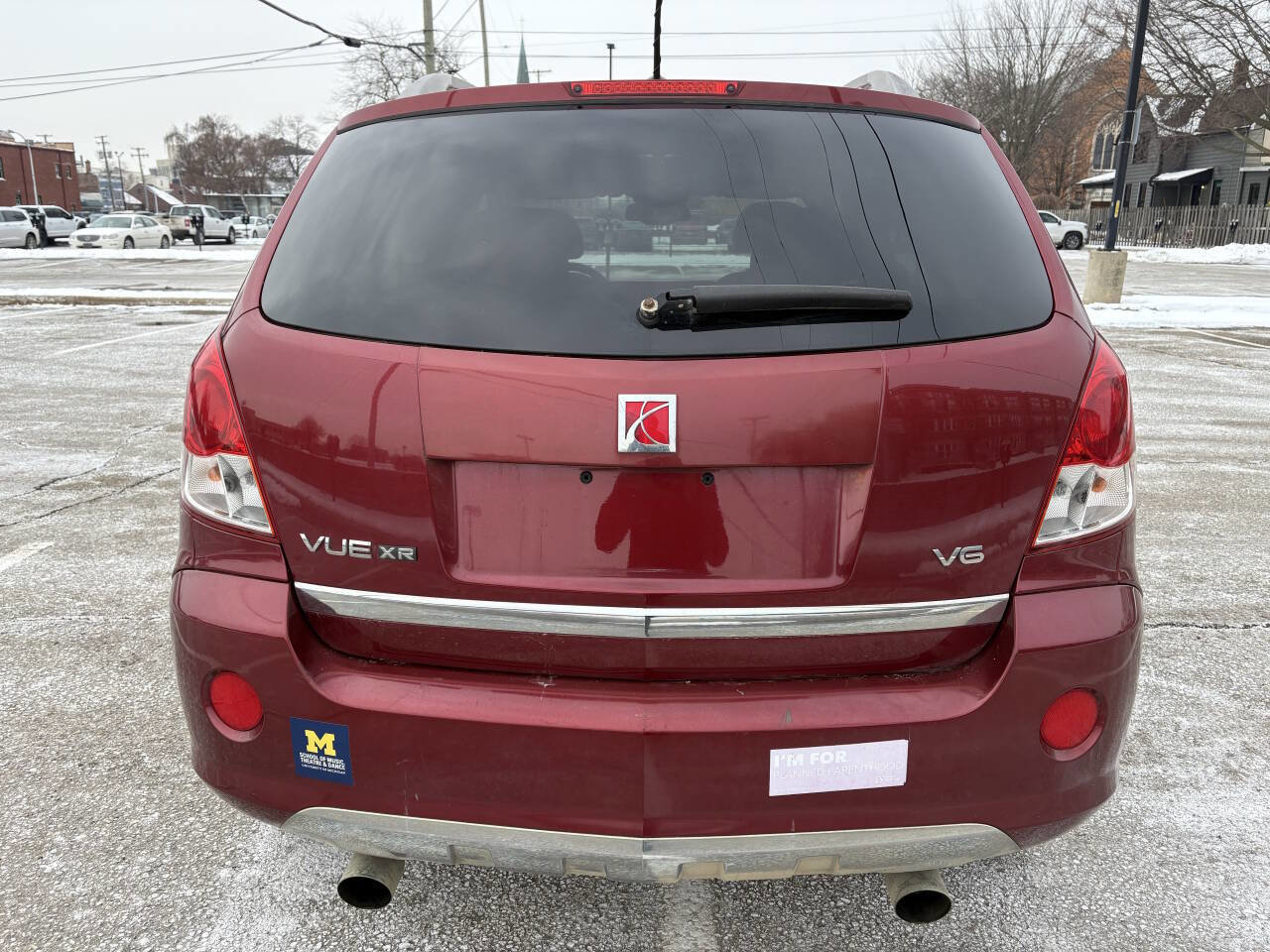 Used 2008 Saturn Vue XR w/ Convenience Package image 10