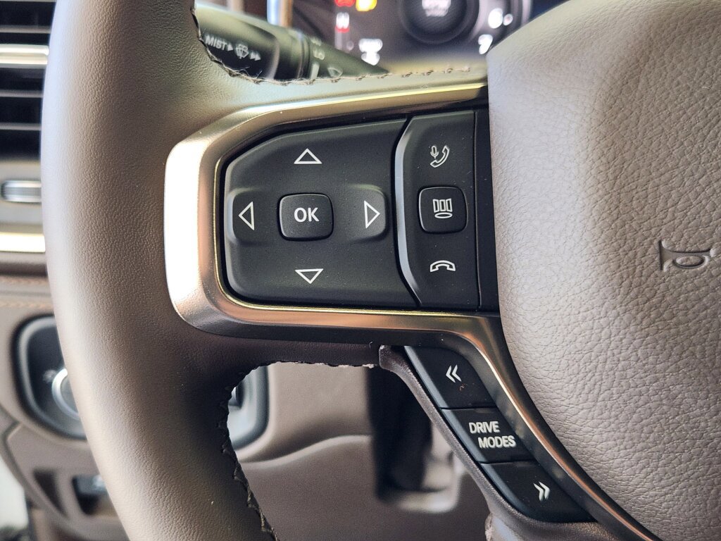 New 2026 RAM 1500 Longhorn AWD/4WD image 17
