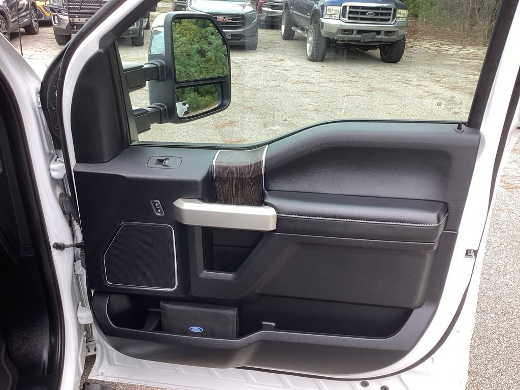 Used 2020 Ford F250 Lariat AWD/4WD image 33