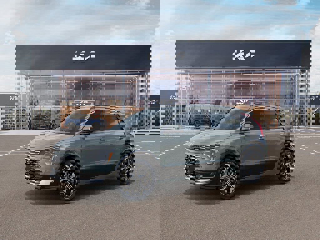 New 2025 Kia Niro SX Touring image 3