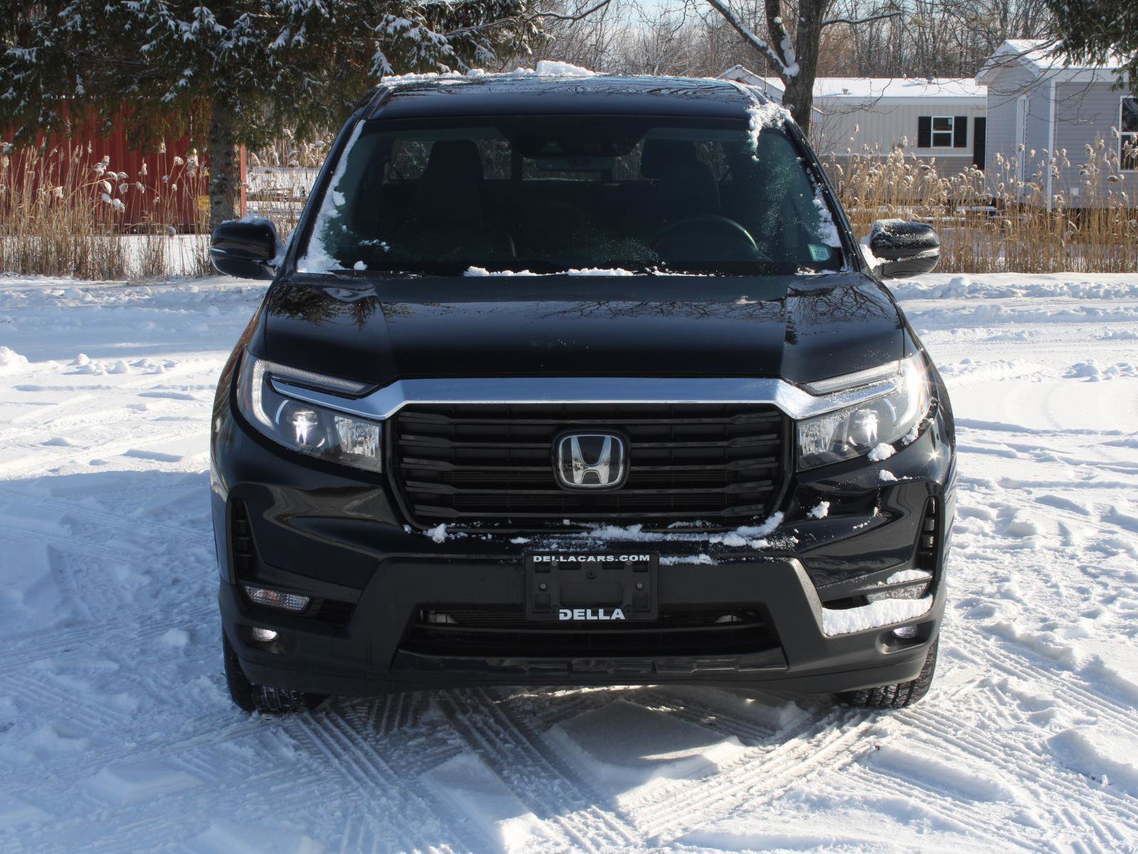 Certified 2023 Honda Ridgeline RTL-E image 2
