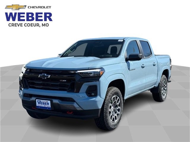 New 2025 Chevrolet Colorado Z71 w/ Technology Package