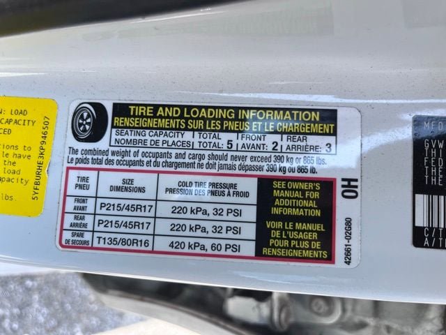 Used 2019 Toyota Corolla SE FWD image 13