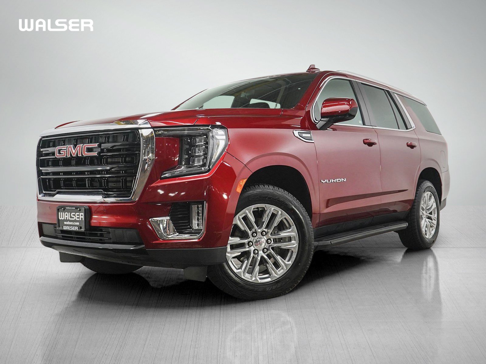 Used 2021 GMC Yukon SLE