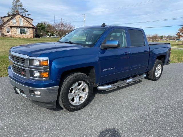 Used 2015 Chevrolet Silverado 1500 LT w/ All Star Edition image 1