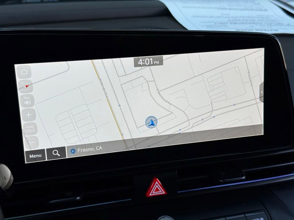 Used 2025 Hyundai Elantra SEL FWD image 5