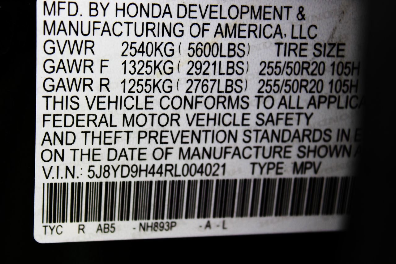 Used 2024 Acura MDX FWD w/ Technology Package image 34